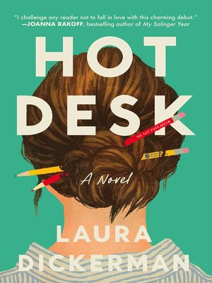 cover image of Hot Desk